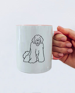 Newfoundland Mug - The Dog Mum