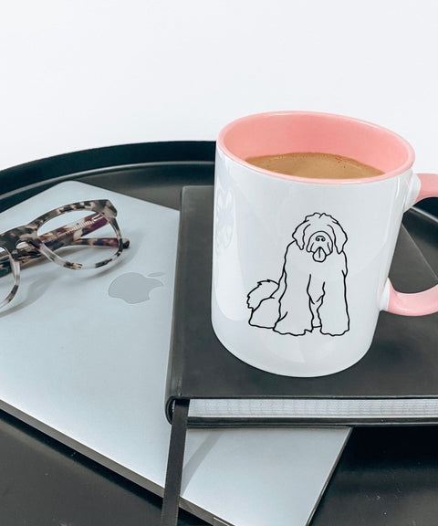 Newfoundland Mug - The Dog Mum
