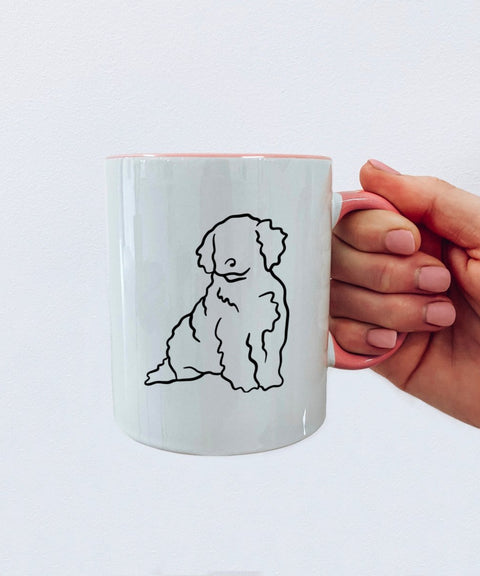 Shoodle Mug - The Dog Mum