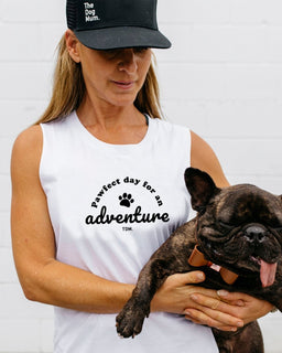 Pawfect Day For An Adventure: Tank - The Dog Mum