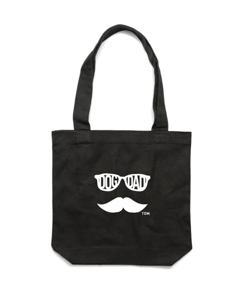 Rad Dog Dad Luxe Tote Bag - The Dog Mum