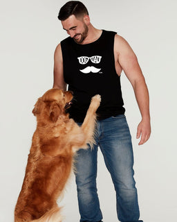 Rad Dog Dad Men's Tank - The Dog Mum