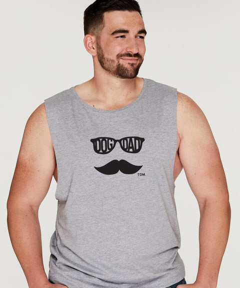 Rad Dog Dad Men's Tank - The Dog Mum