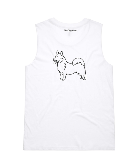 Swedish Vallhund Mum Illustration: Tank - The Dog Mum