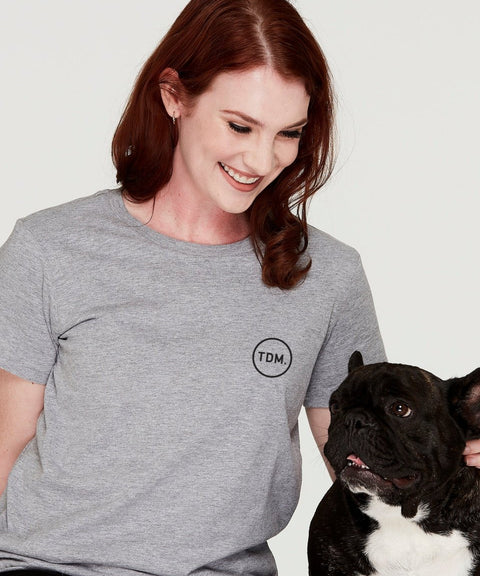 TDM. Brand Classic T-Shirt - The Dog Mum