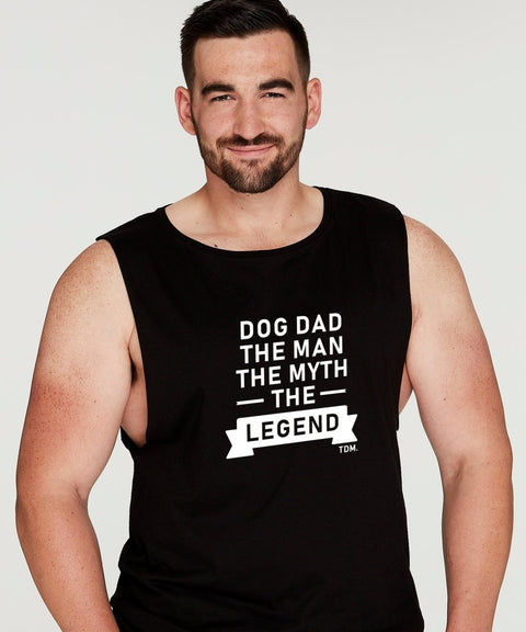Dog Dad The Man The Myth: Tank - The Dog Mum
