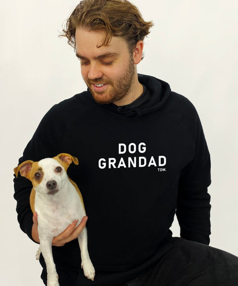 Dog Grandad Hoodie - The Dog Mum