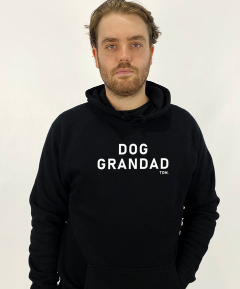 Dog Grandad Hoodie - The Dog Mum
