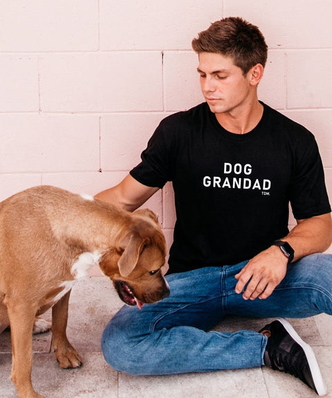 Dog Grandad T-Shirt - The Dog Mum