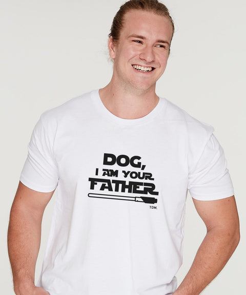 Dog, I Am Your Father T-Shirt - The Dog Mum