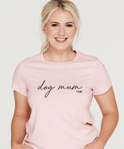 Dog Mum Classic T-Shirt - The Dog Mum