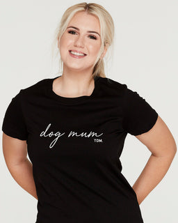 Dog Mum Classic T-Shirt - The Dog Mum