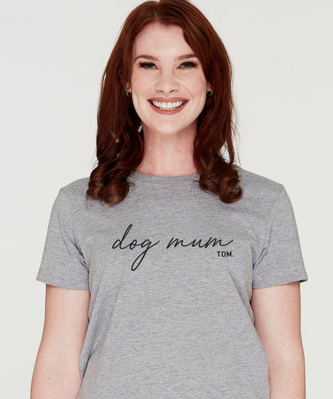 Dog Mum Classic T-Shirt - The Dog Mum