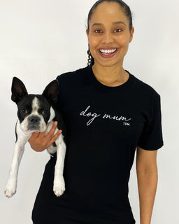 Dog Mum Unisex T-Shirt - The Dog Mum