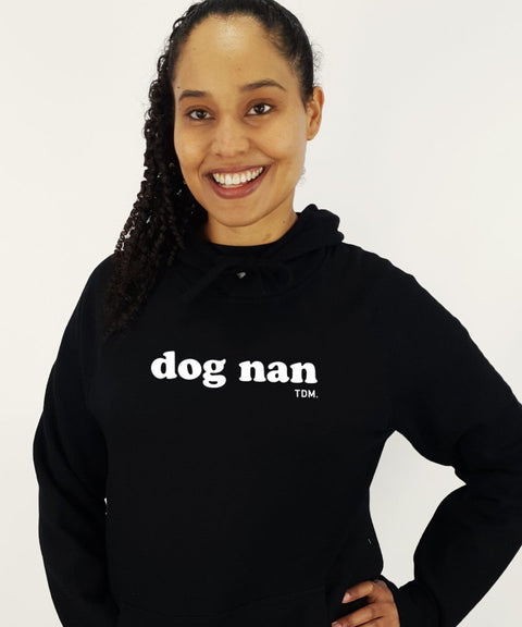 Dog Nan Unisex Hoodie - The Dog Mum