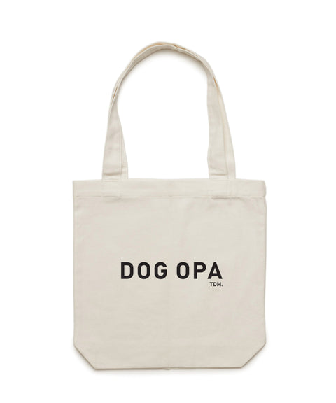 Dog Opa Luxe Tote Bag - The Dog Mum