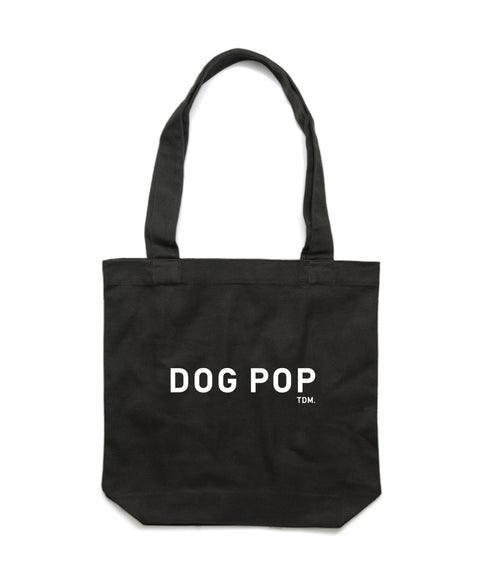 DOG POP Luxe Tote Bag - The Dog Mum