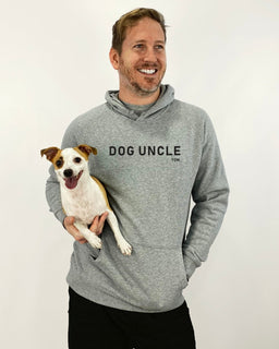 Dog Uncle Hoodie - The Dog Mum