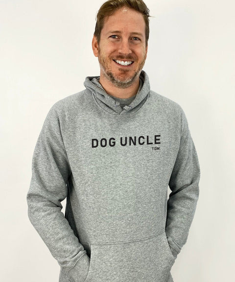 Dog Uncle Hoodie - The Dog Mum