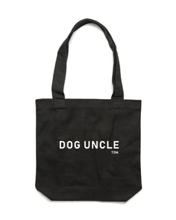 Dog Uncle Luxe Tote Bag - The Dog Mum