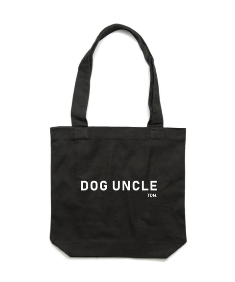 Dog Uncle Luxe Tote Bag - The Dog Mum