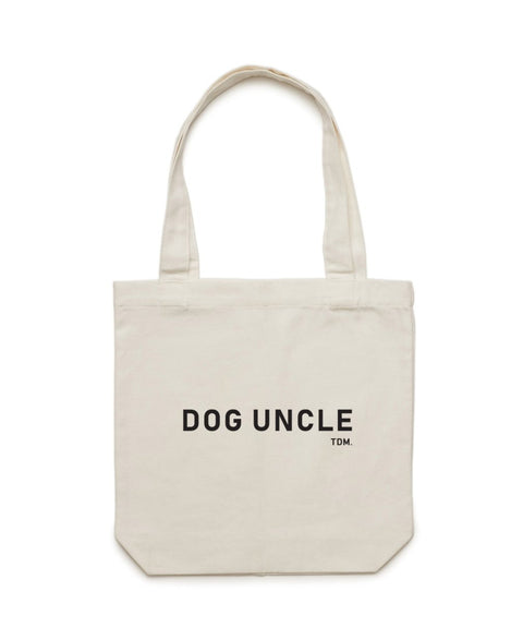 Dog Uncle Luxe Tote Bag - The Dog Mum