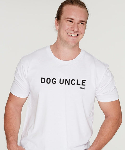 Dog Uncle T-Shirt - The Dog Mum