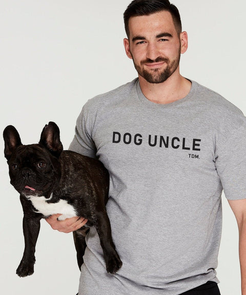 Dog Uncle T-Shirt - The Dog Mum