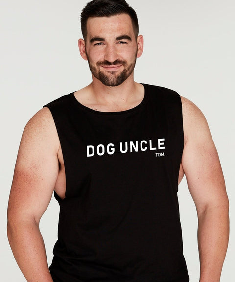 Dog Uncle Tank - The Dog Mum