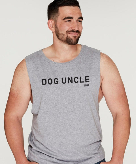 Dog Uncle Tank - The Dog Mum