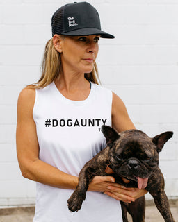 #Dogaunty Tank - The Dog Mum