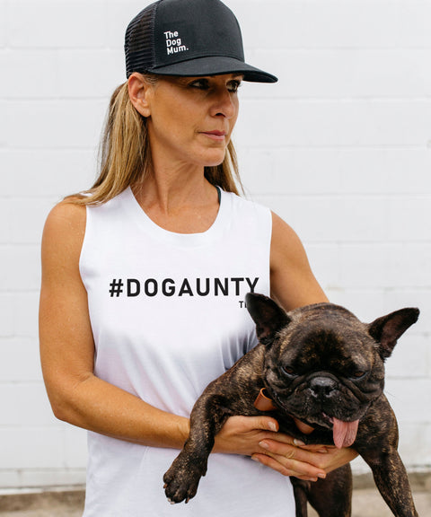 #Dogaunty Tank - The Dog Mum