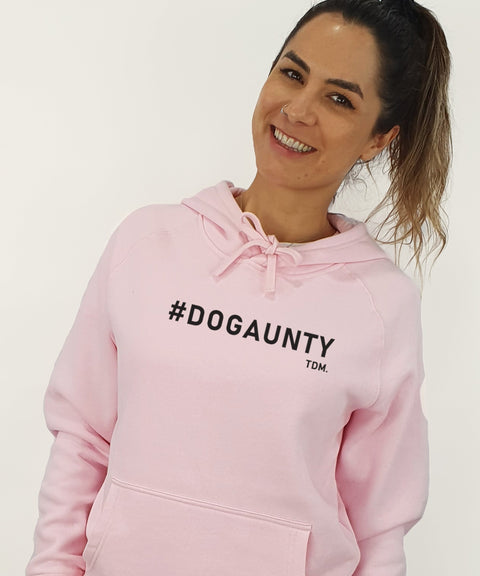 #Dogaunty Unisex Hoodie - The Dog Mum