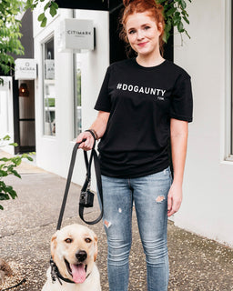 #Dogaunty Unisex T-Shirt - The Dog Mum