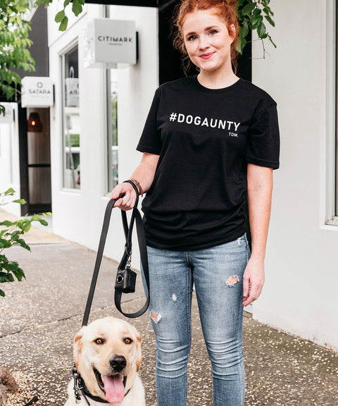 #Dogaunty Unisex T-Shirt - The Dog Mum