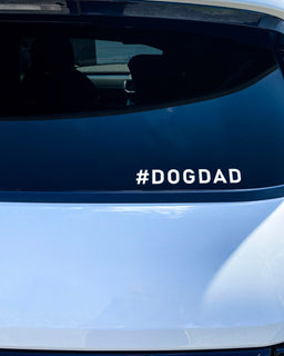 #Dogdad Bumper Sticker - The Dog Mum