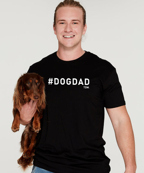 #Dogdad T-Shirt - The Dog Mum