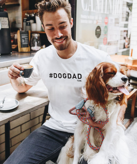 #Dogdad T-Shirt - The Dog Mum