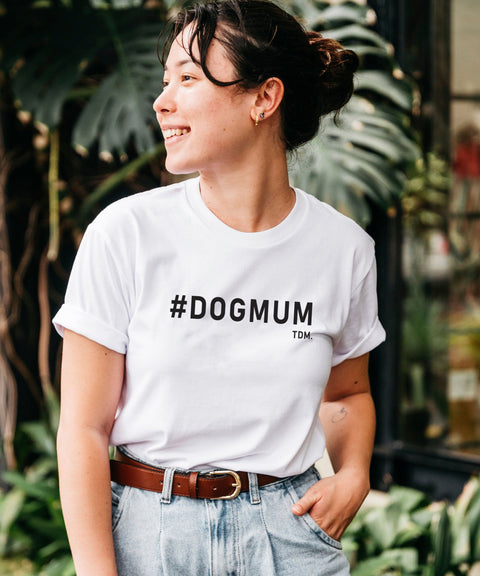 #Dogmum Unisex T-Shirt - The Dog Mum