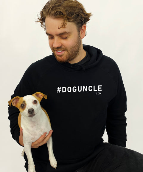 #Doguncle Hoodie - The Dog Mum