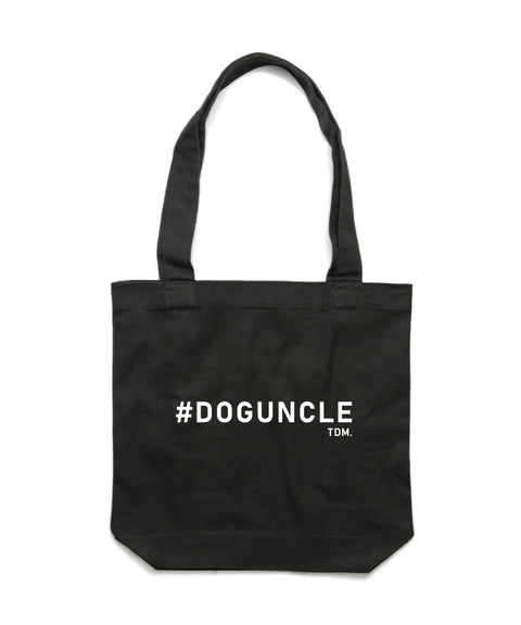 #Doguncle Luxe Tote Bag - The Dog Mum