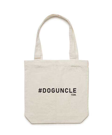 #Doguncle Luxe Tote Bag - The Dog Mum