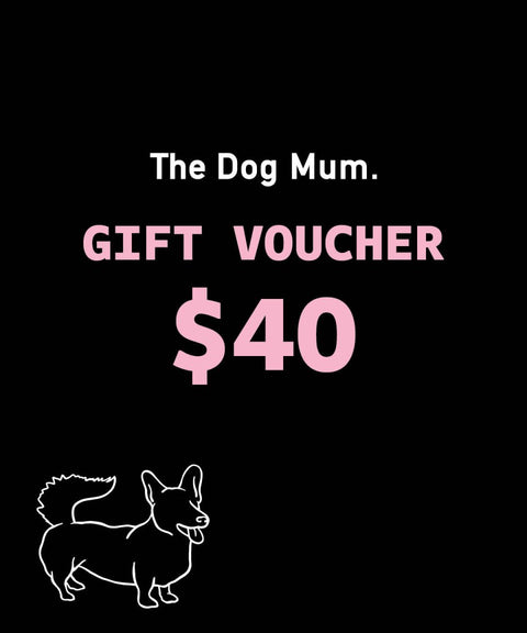 Gift Voucher - The Dog Mum
