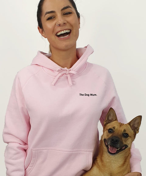 The Dog Mum. Brand Unisex Hoodie - The Dog Mum