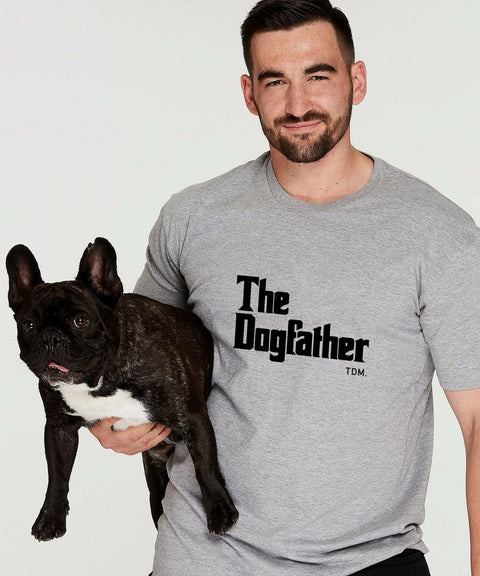 The Dogfather T-Shirt - The Dog Mum