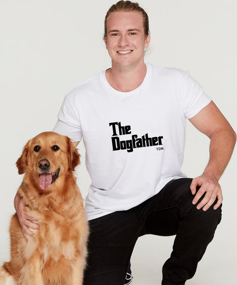The Dogfather T-Shirt - The Dog Mum