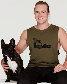 The Dogfather Tank - The Dog Mum