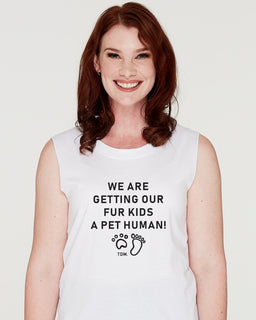 We Are Getting Our Fur Kid/s A Pet Human Tank - The Dog Mum