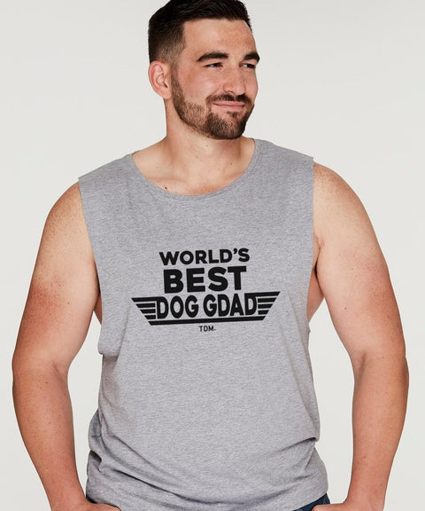 World's Best Dog GDad: Tank - The Dog Mum